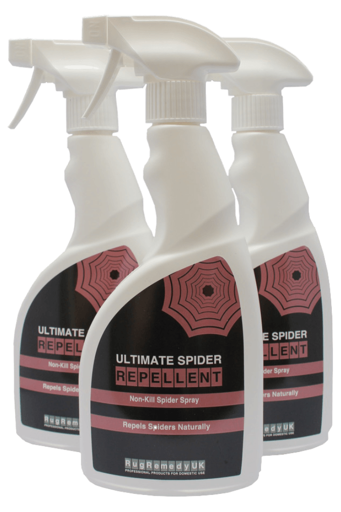 Ultimate Spider Repellent