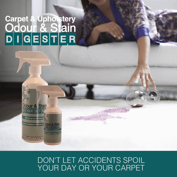 Odour & Stain Digester