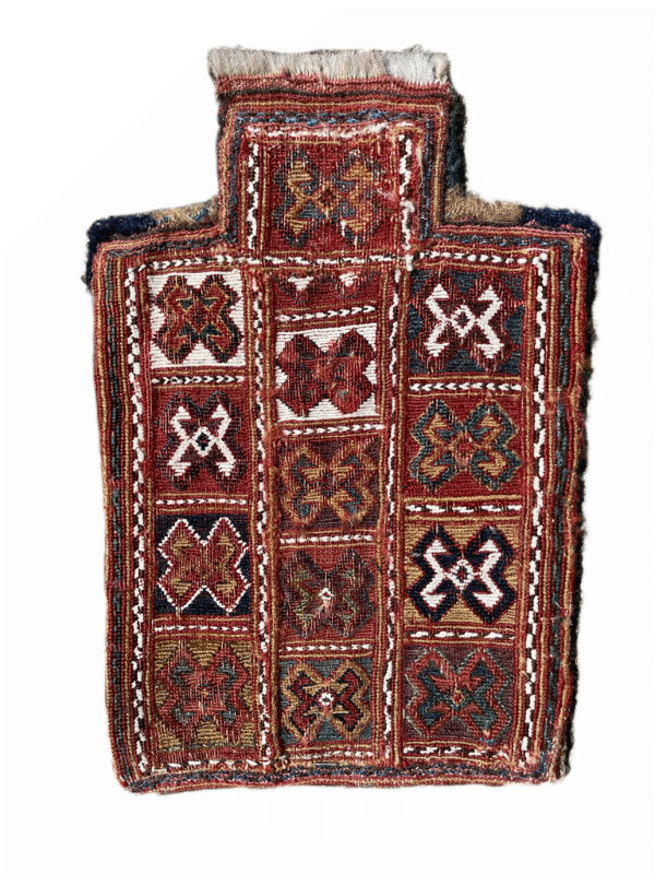 Persian Afshar Sumac Salt-Bag