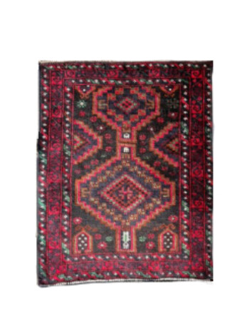 Rug - Belouch Bagfaces