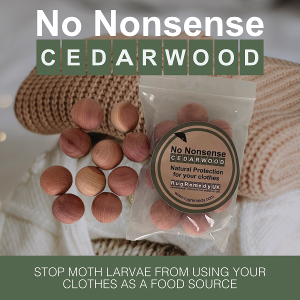 No Nonsense Cedar Wood - Pack of 10