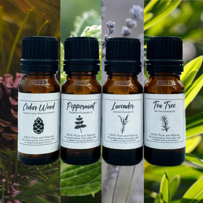 Essential Oils Essential Oils
