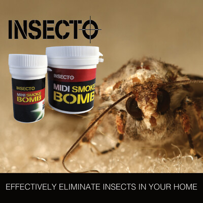 Insecto Smoke Bombs