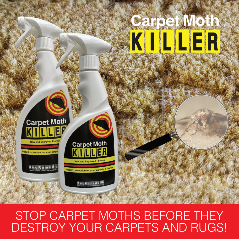 Carpet Moth Killer