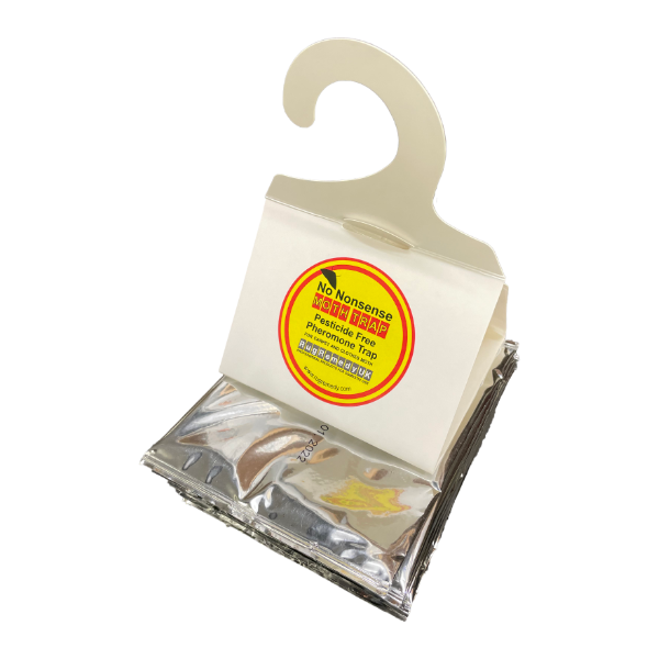 No Nonsense Pheromone Moth Traps - Pack of 8 Traps