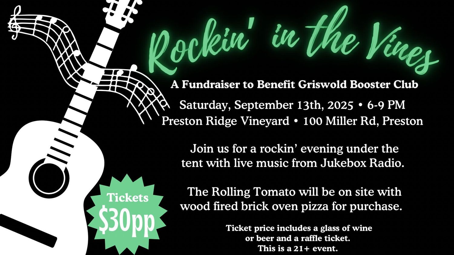 Rockin’ in the Vines