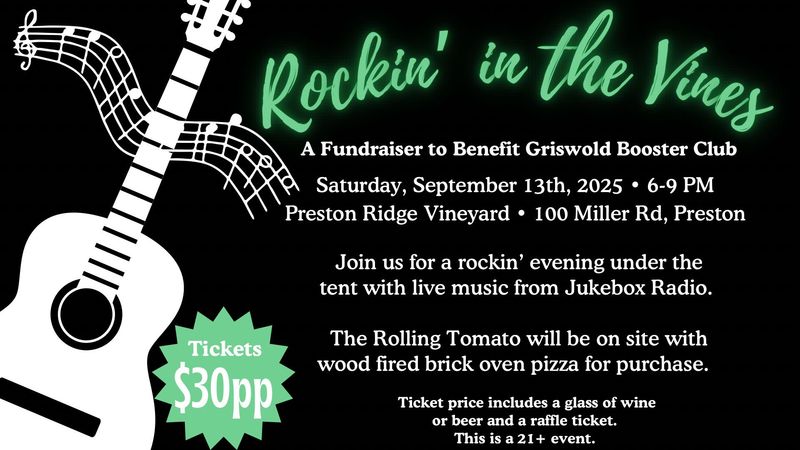 Rockin’ in the Vines
