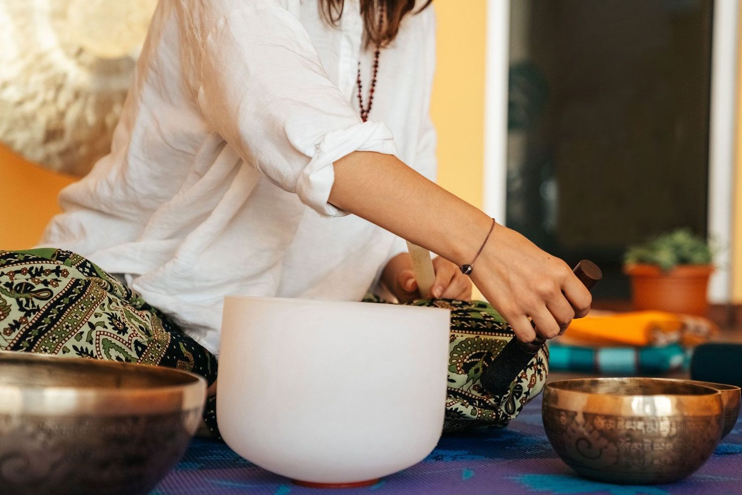 Autumn Evening Sound Bath