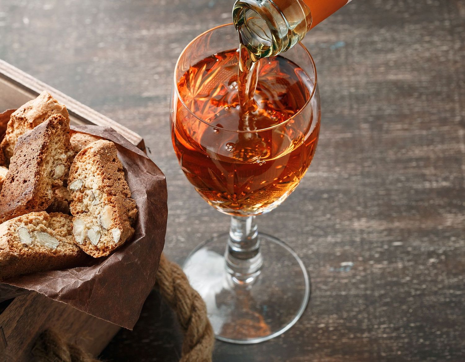 Cookies & Wine