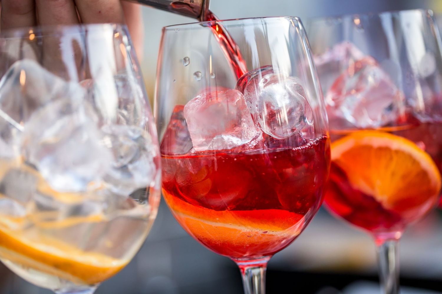 Sip & Spritz!  The Perfect Pair - Wine Cocktail Experience.