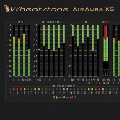 Wheatstone Processors