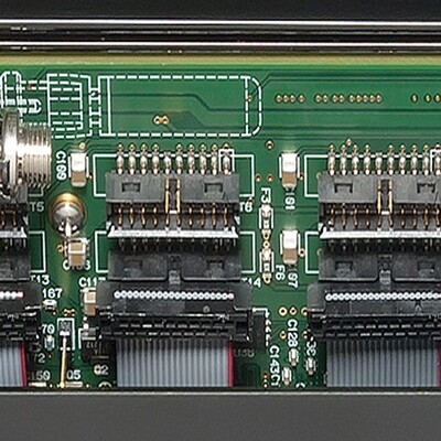 Wheatstone Components