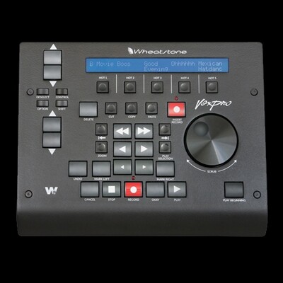 VoxPro Controller