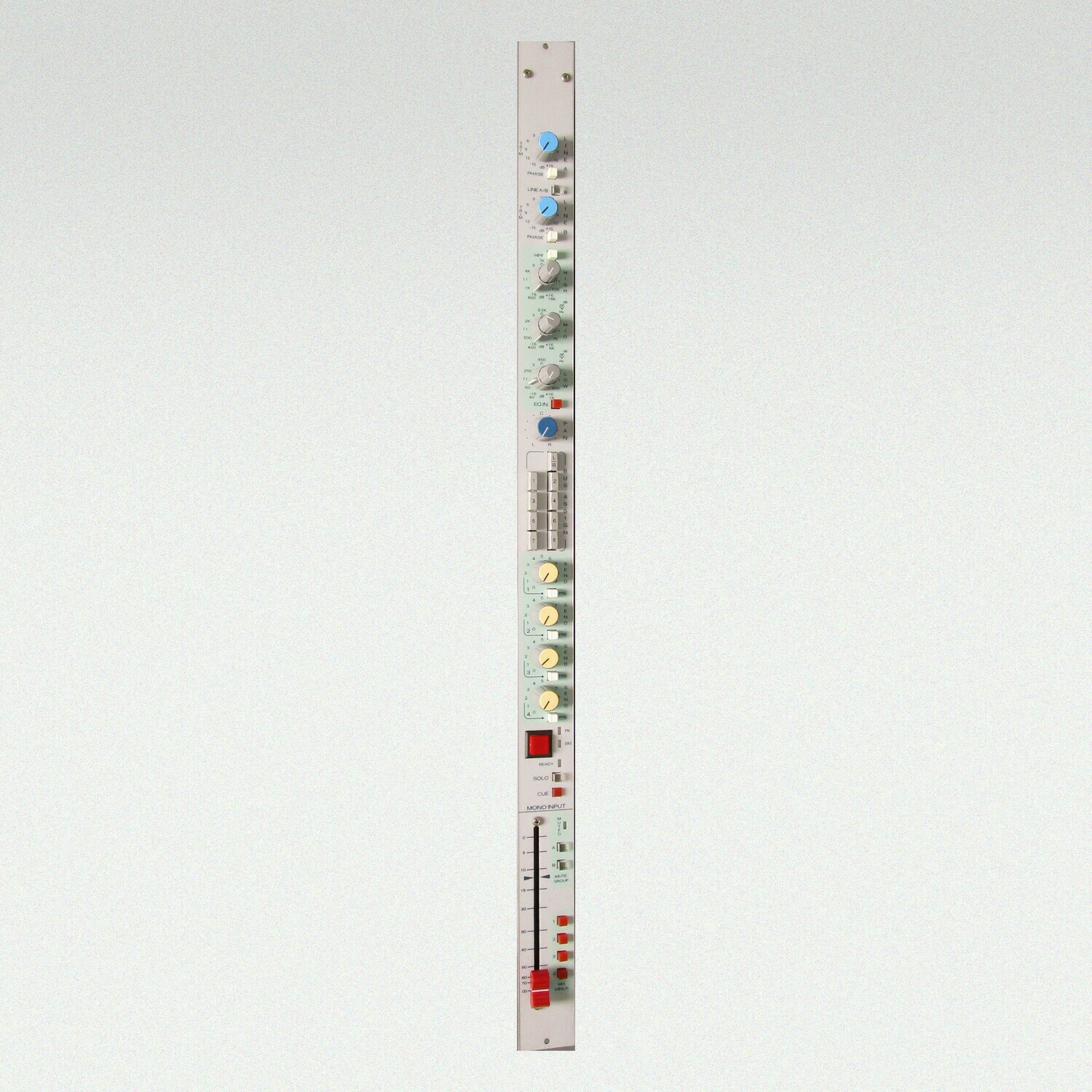 SP-8 Dual Mono Line Input Module - DML-08