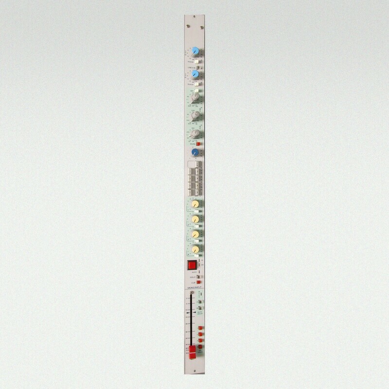SP-8 Dual Mono Line Input Module - DML-08