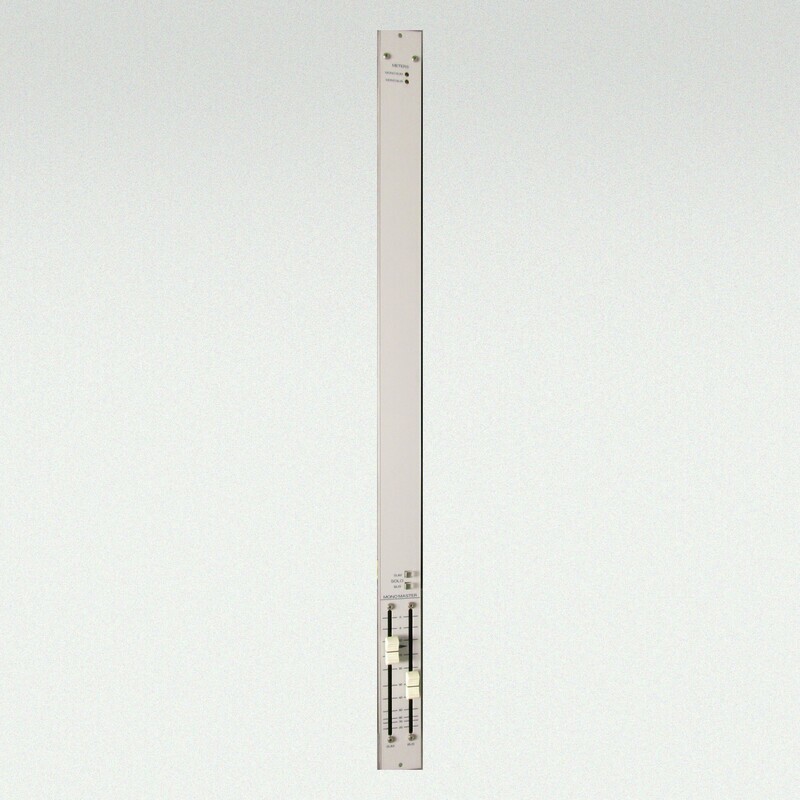 SP-8 Dual Mono Master Module - MM-08