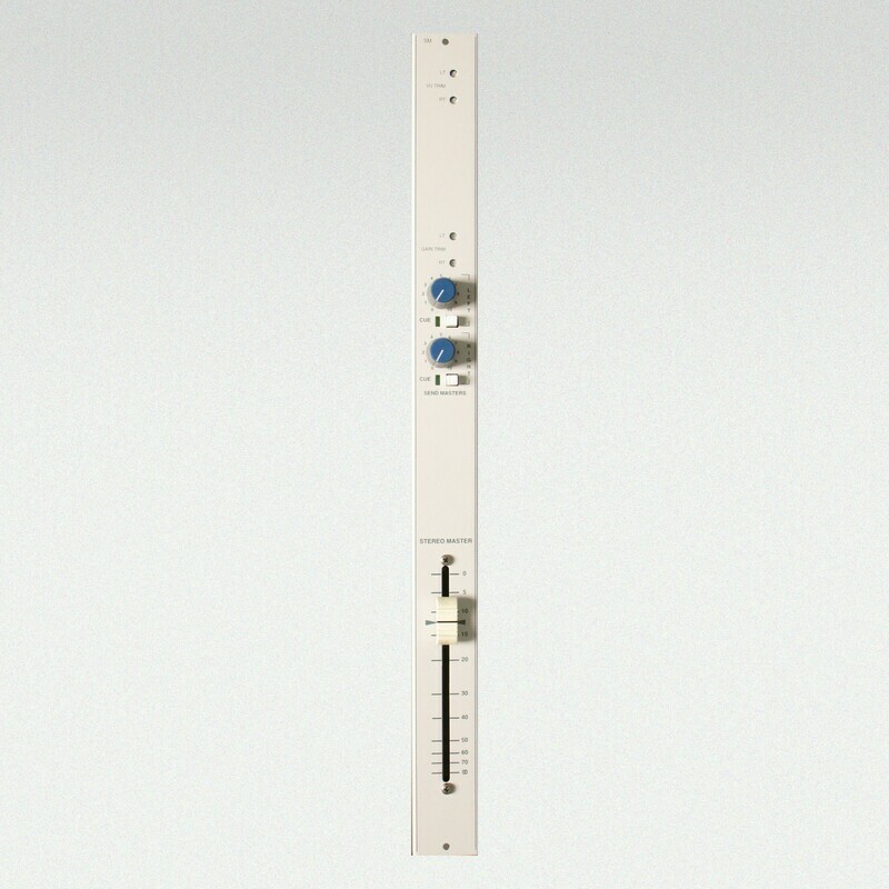 AudioArts MR-40 Stereo Master Module - SM-40