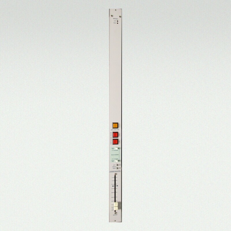 SP-8 Dual Stereo Master Module - SM-08