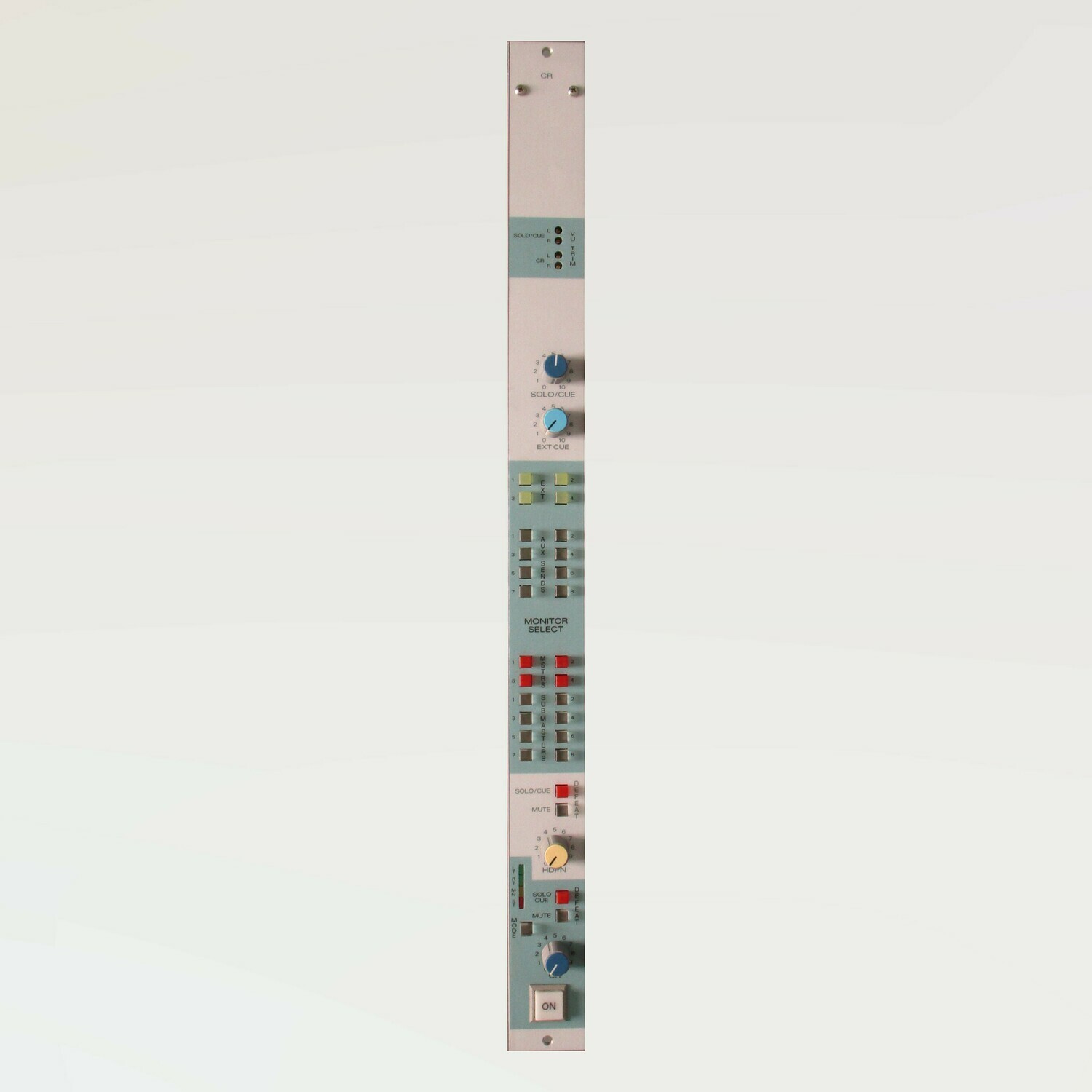 TV-1000 Control Room Monitor Module - CR-1000