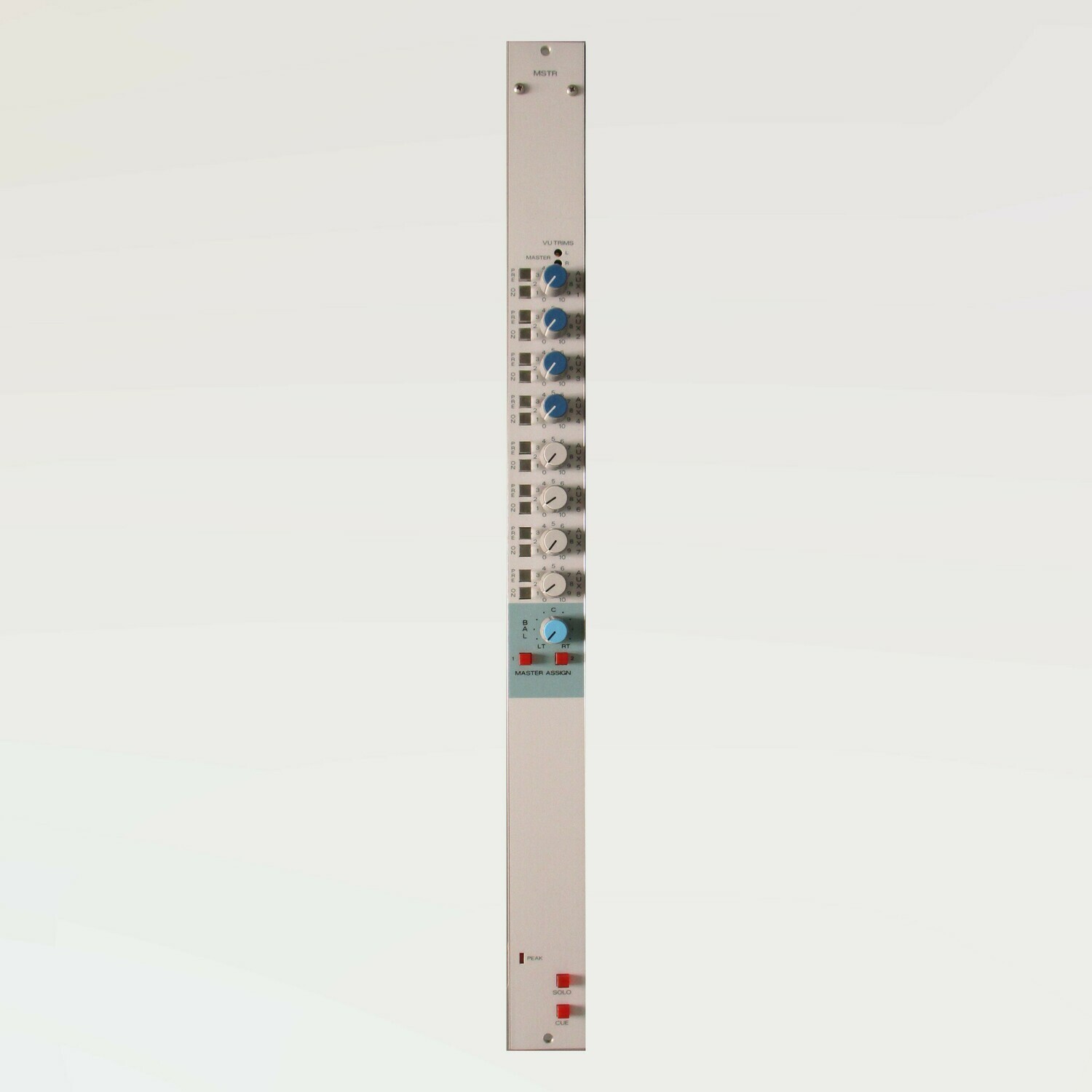 TV-1000 Master Module #3-4 - MSTR-1000 #3/4
