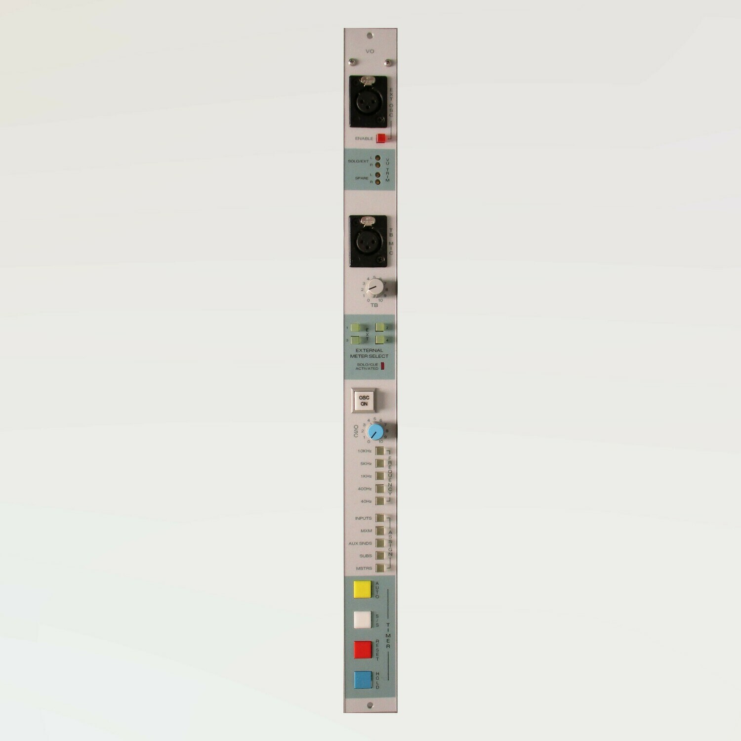 TV-1000 Meter - Oscillator - Timer Module - VO-1000