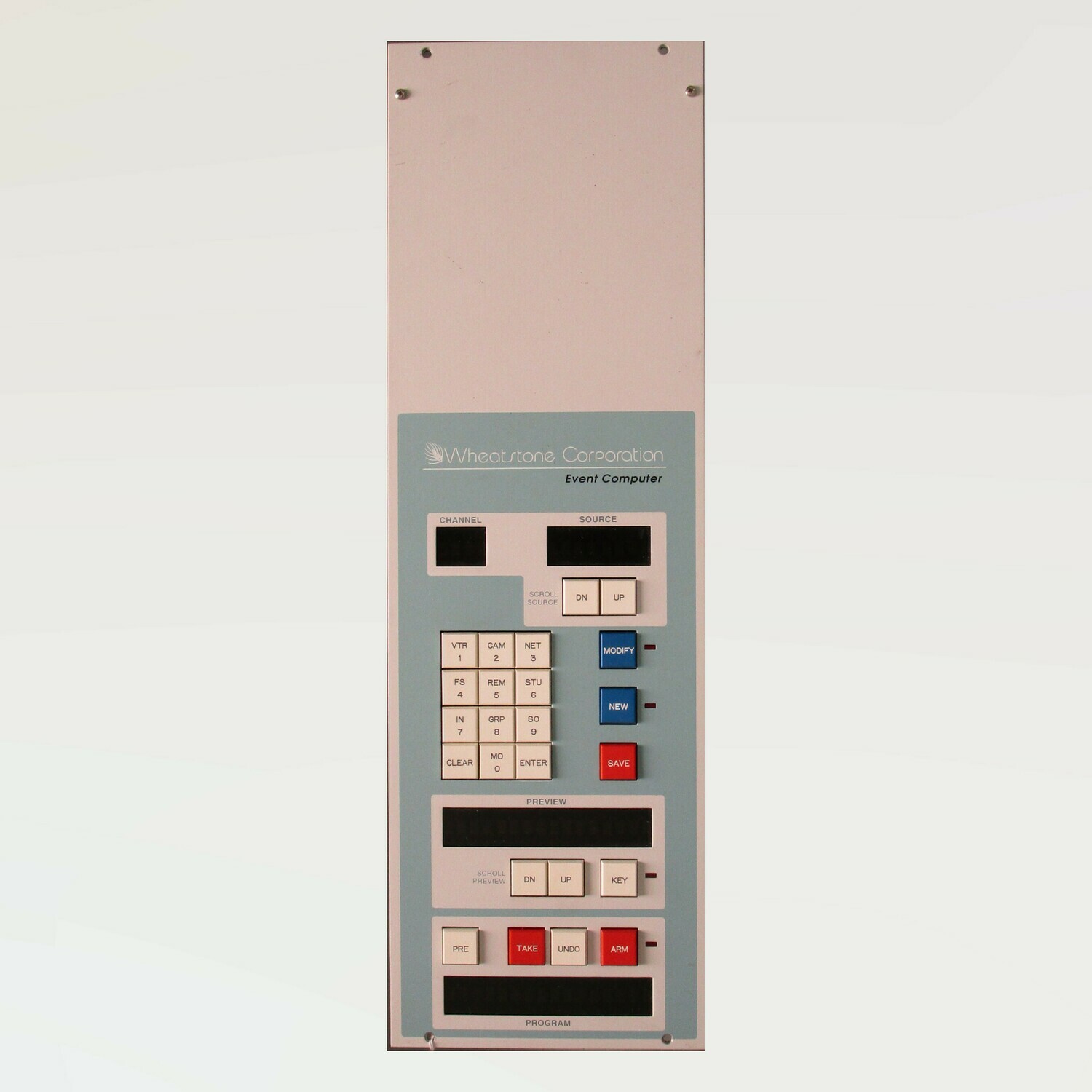 TV-1000 Event Computer Module - RCC-1000