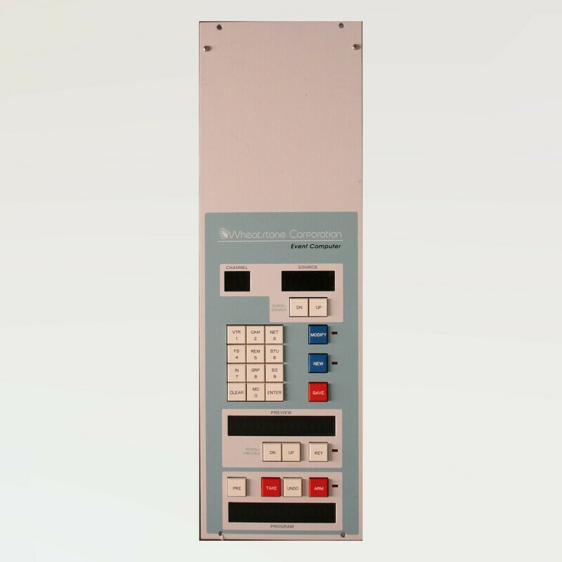 TV-1000 Event Computer Module - RCC-1000