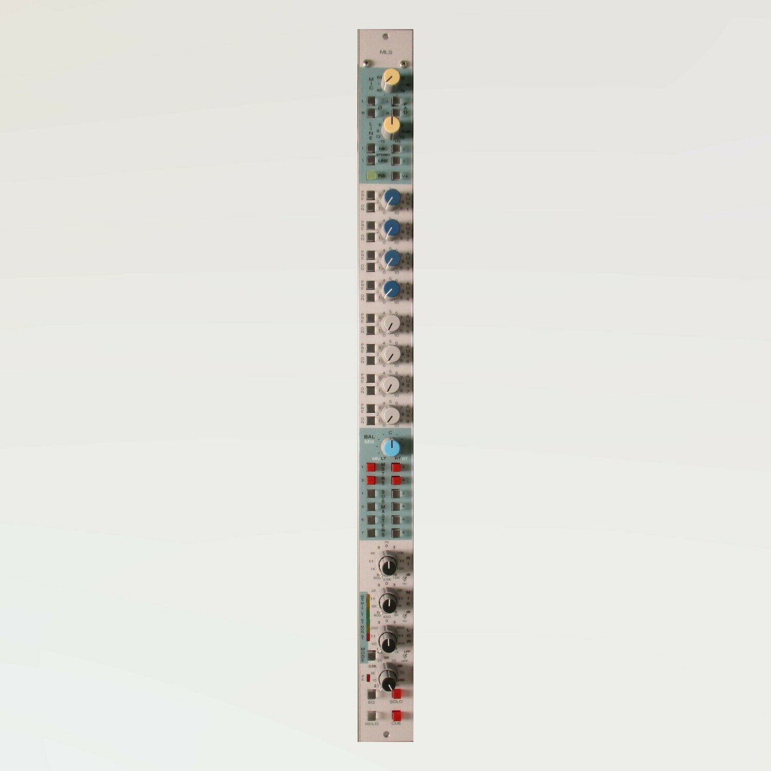 TV-1000 Mic-Line In Module - MLS-1000