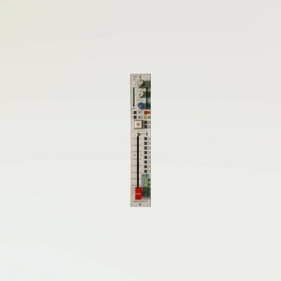 TV-1000 Mono Input Fader With Compressor - Limiter - FPMICLM-1000