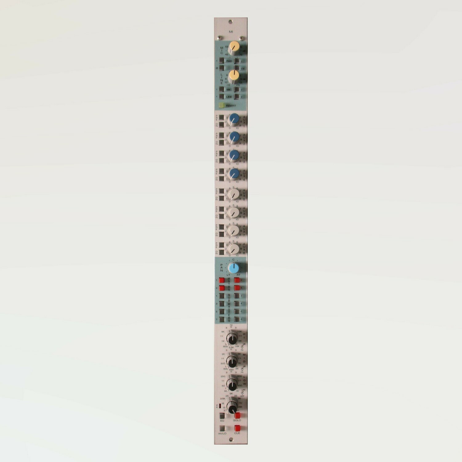 TV-1000 Mono Mic Input Module - MI-1000