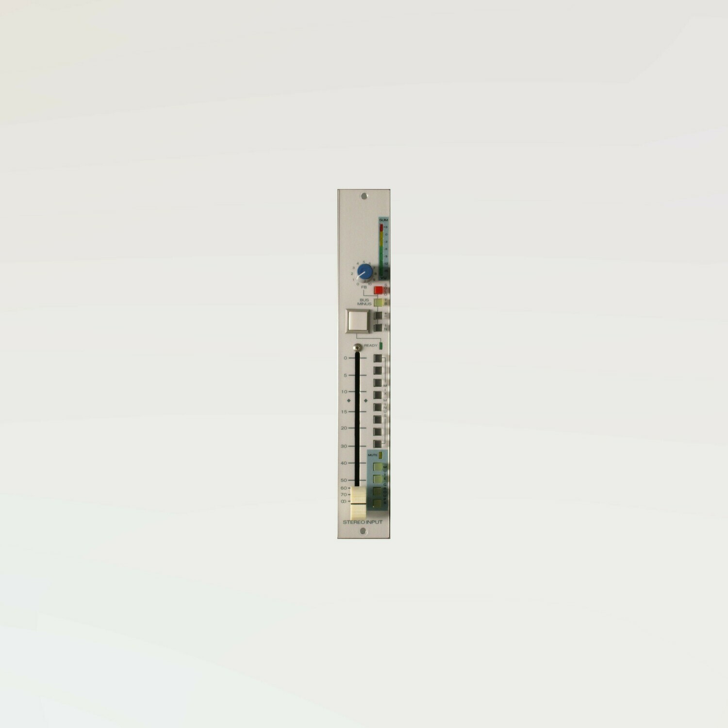TV-1000 Stereo Input Fader Module - FPSI-1000