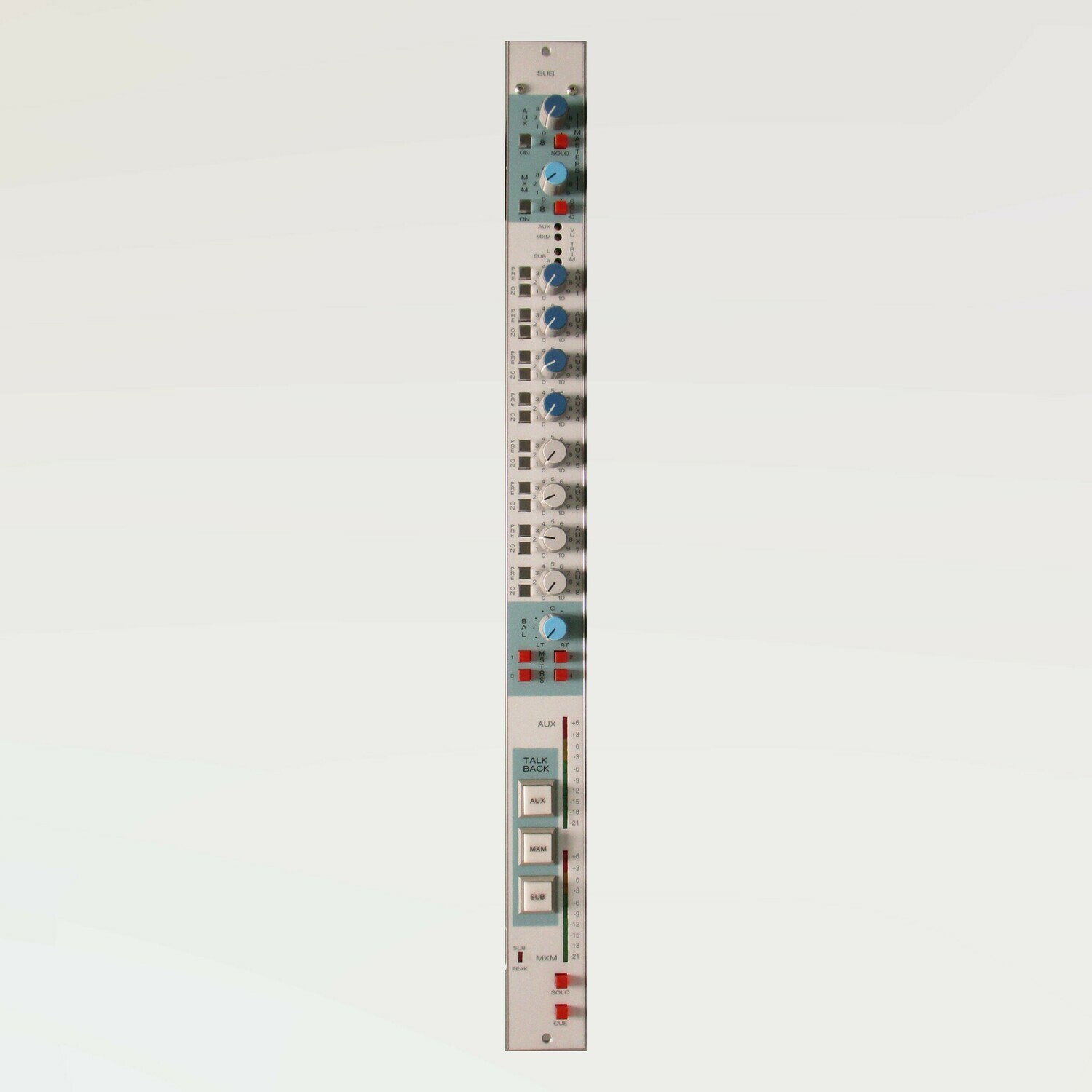 TV-1000 Submaster Module #8 - SUB-1000 #8