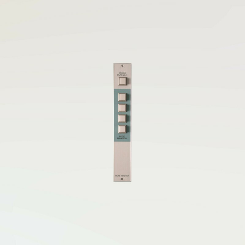 TV-1000 Mute Master Module - FPMM-1000