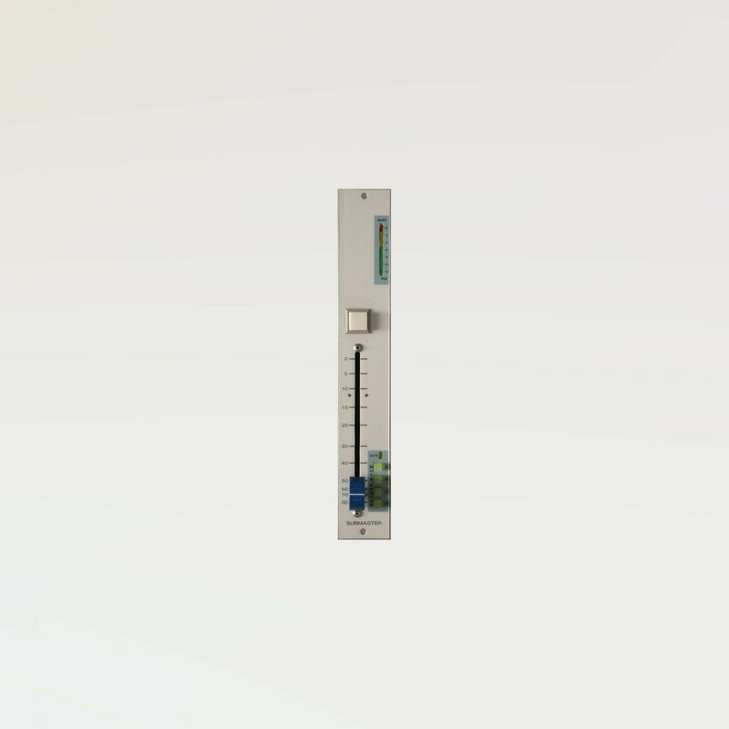 TV-1000 Submaster Fader Module - FPSUB-1000