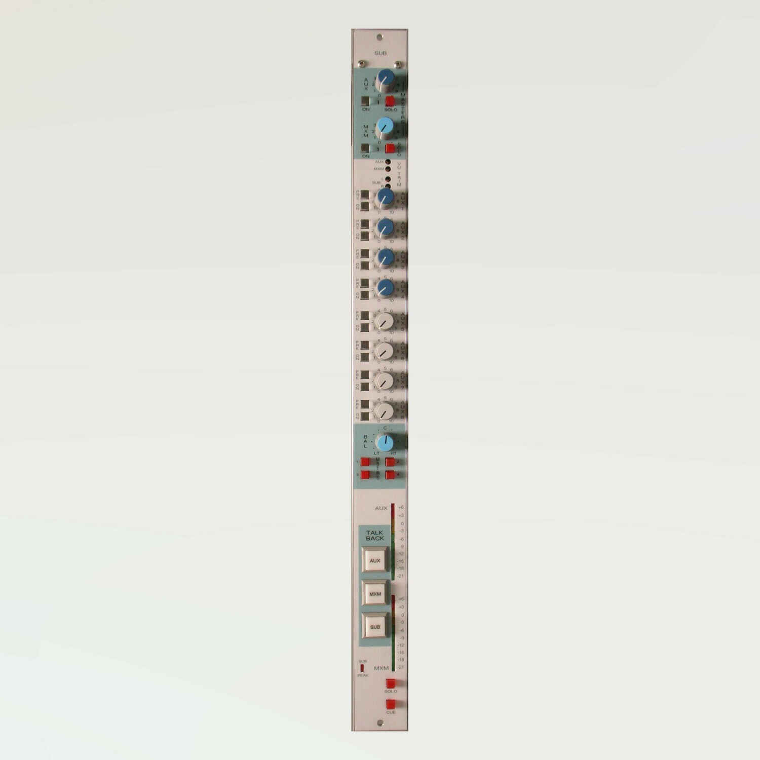 TV-1000 Submaster Module #1 - SUB-1000 #1