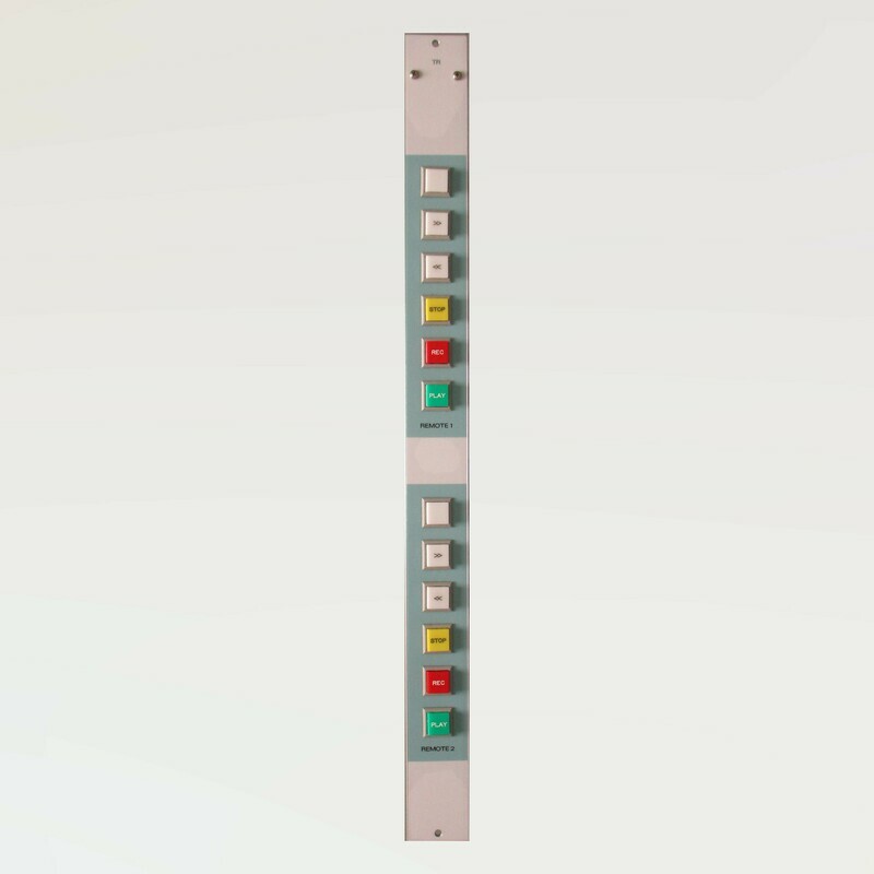 TV-1000 Tape Remote Module - Full Function (2 Sets) - TR-1000 FF