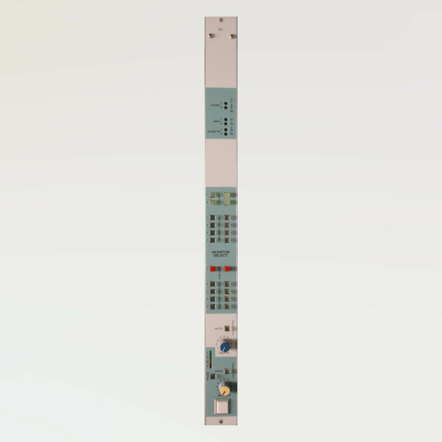 TV-1000 Studio Monitor Module - SC-1000
