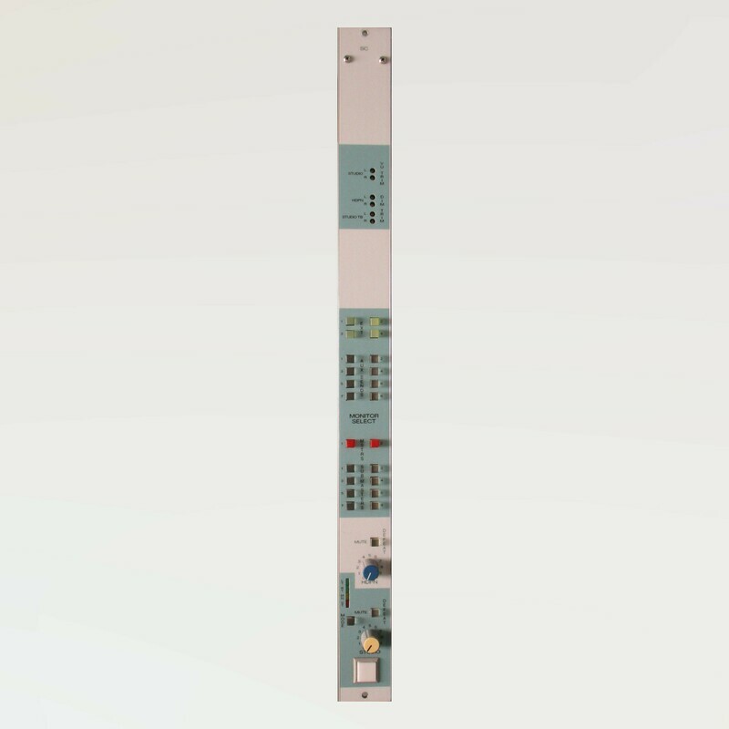 TV-1000 Studio Monitor Module - SC-1000