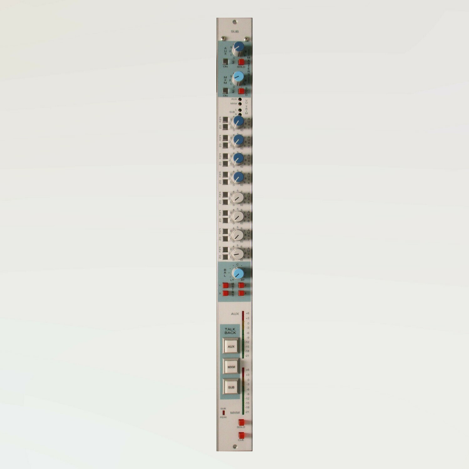 TV-1000 Submaster Module #2 - SUB-1000 #2