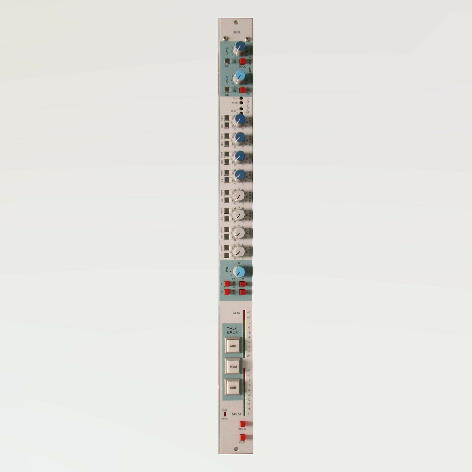 TV-1000 Submaster Module #6 - SUB-1000 #6