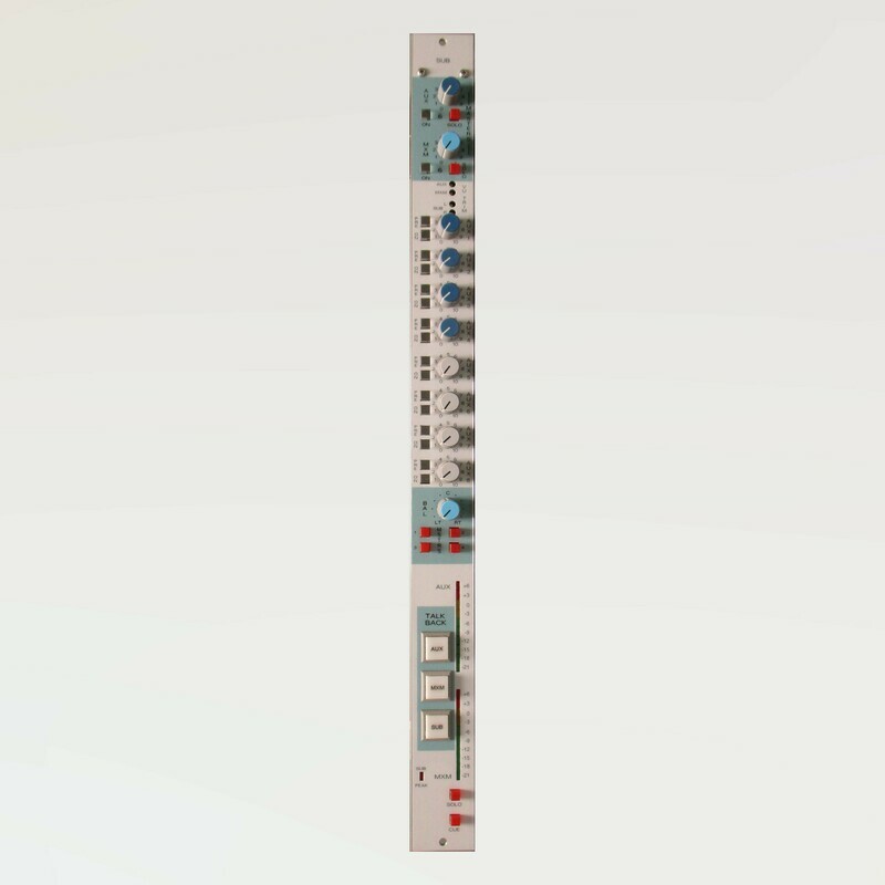 TV-1000 Submaster Module #6 - SUB-1000 #6