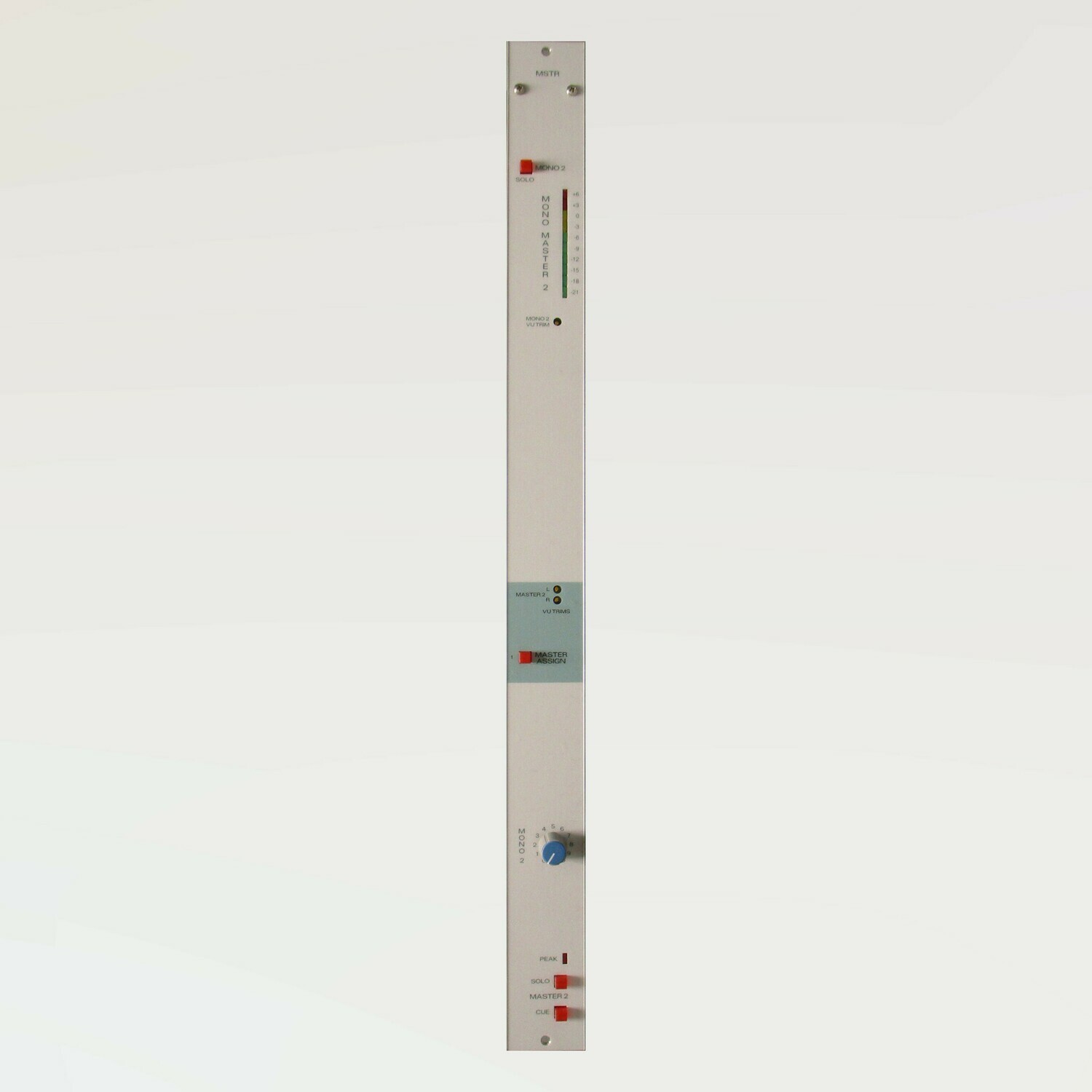 TV-80 Master Module #2 - MSTR-80 #2