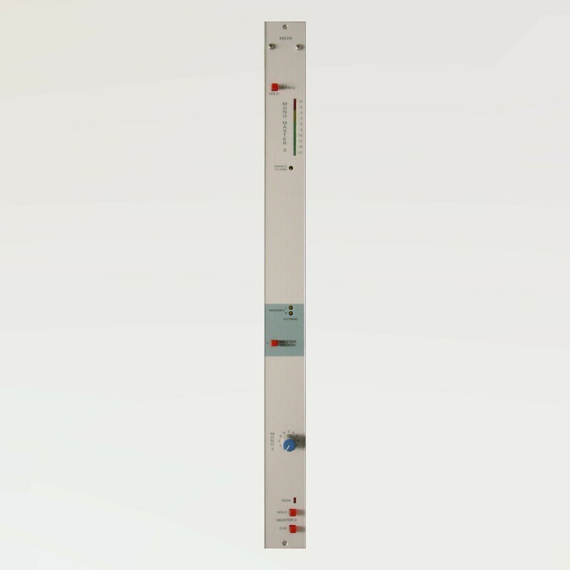 TV-80 Master Module #2 - MSTR-80 #2