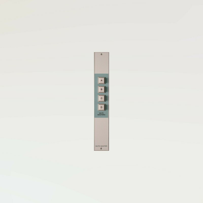 TV-80 Mute Master Module - FPMM-80