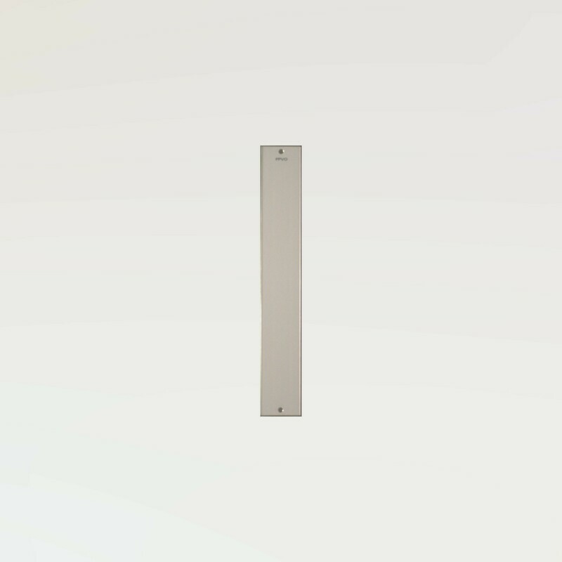 TV-80 Special Fader Blank Module (under VO Module) - FPVO-80
