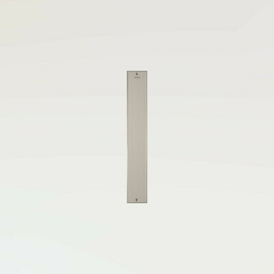 TV-80 Special Fader Blank Module (under VO Module) - FPVO-80