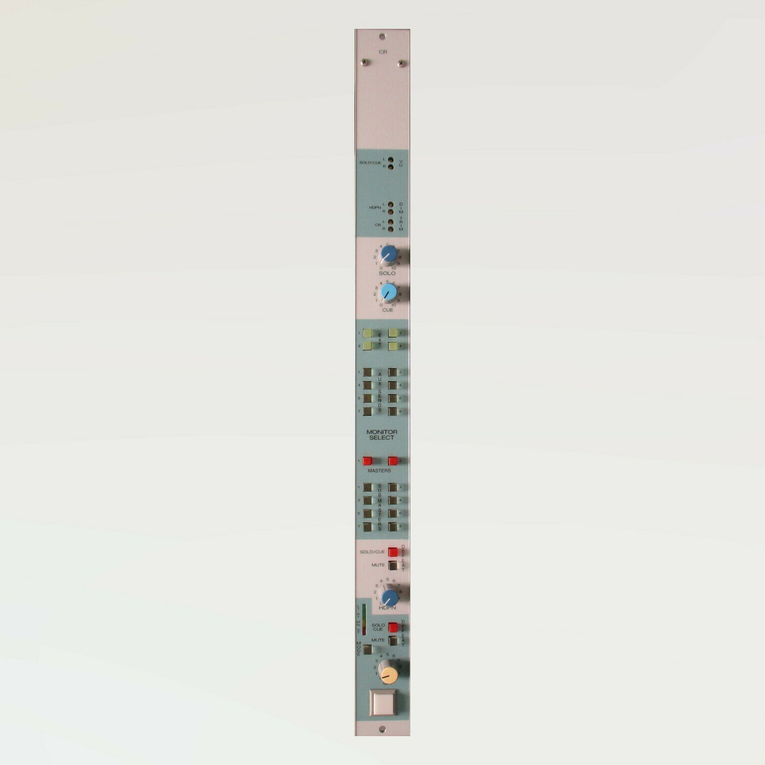 TV-80 Control Room Monitor Module - CR-80
