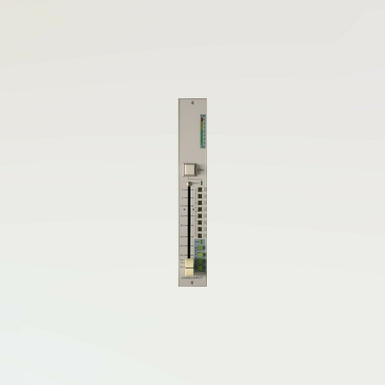 TV-80 Stereo Line Input Fader Module - FPSI-80