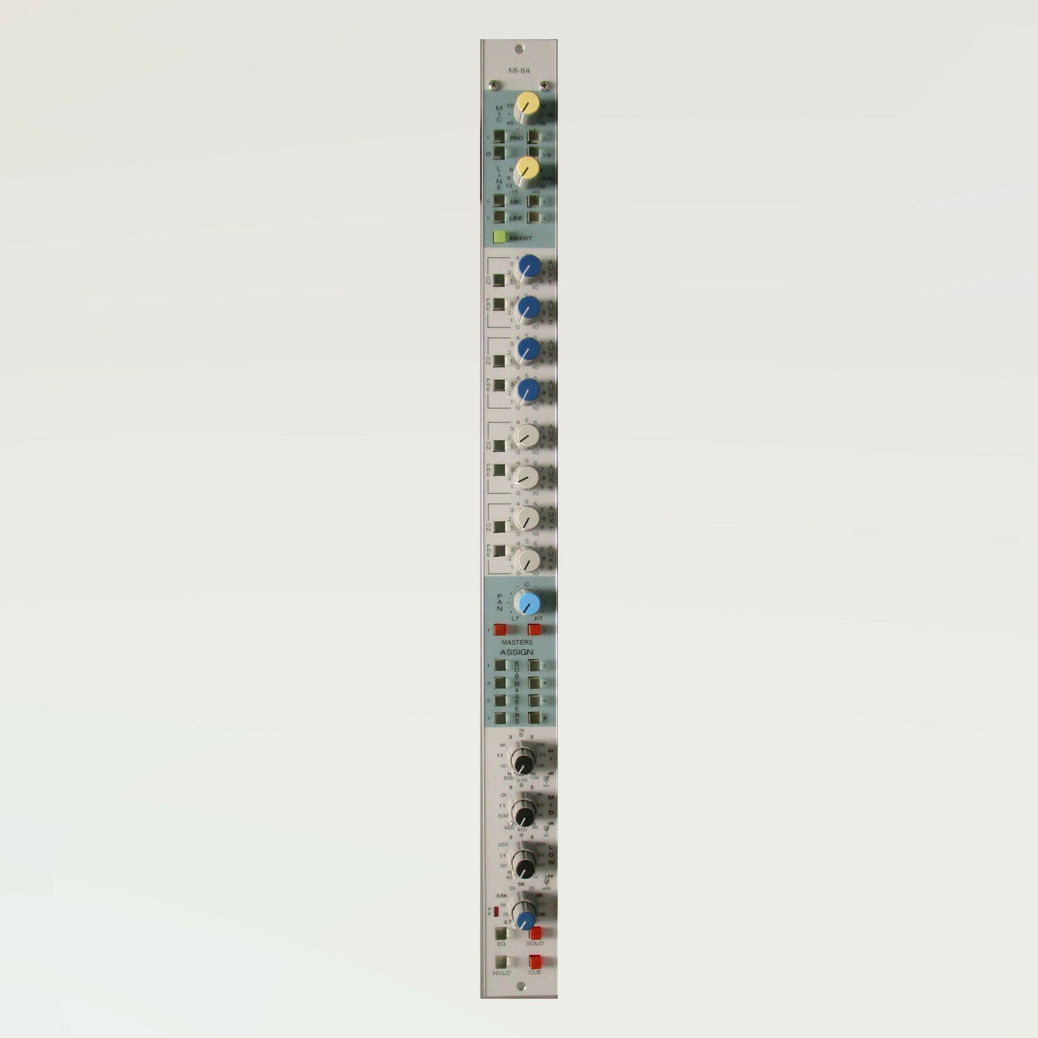 TV-80 Mic - Line Input Module - MI-84