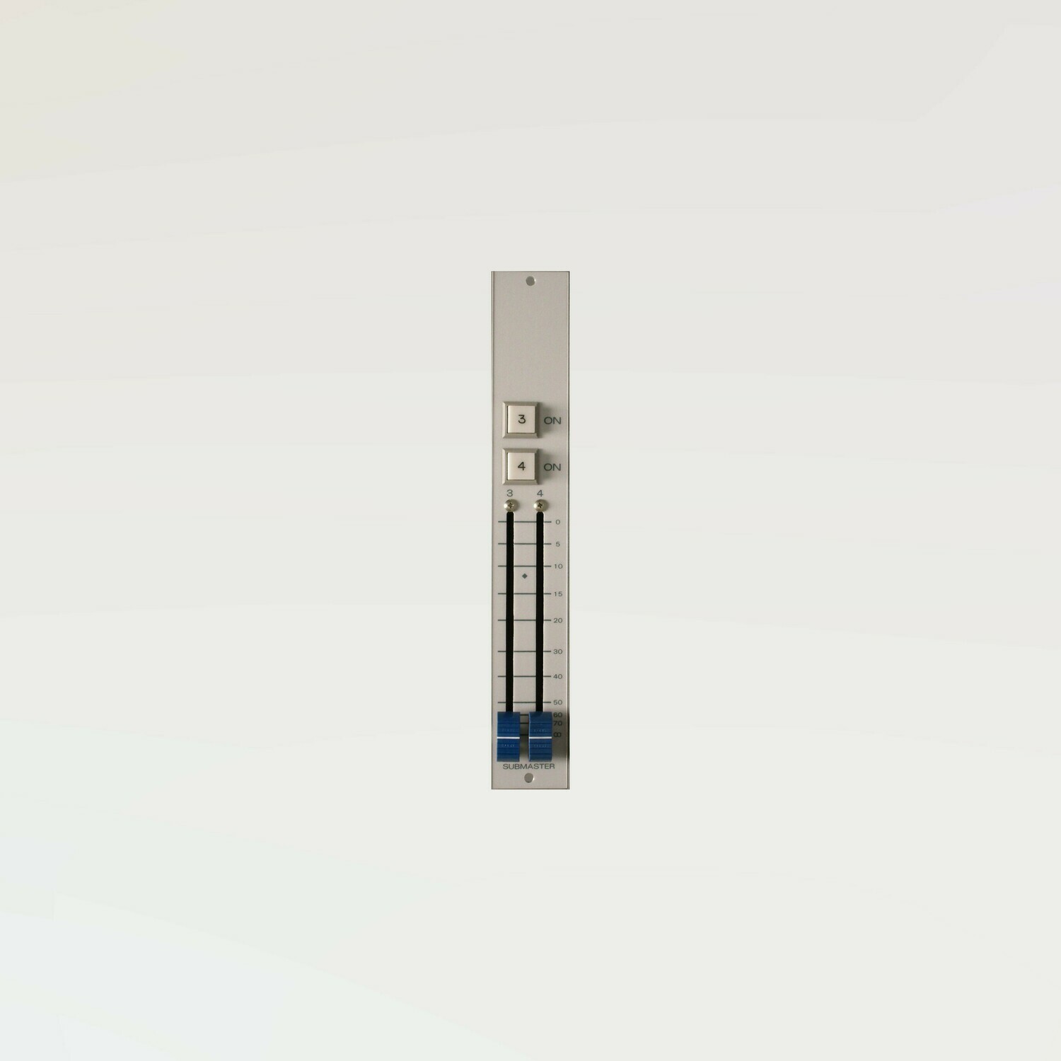 TV-80 Submaster Fader Module 1-2 - FPSUB-80 3-4
